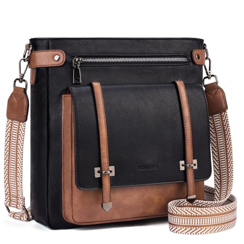 Black/Brown