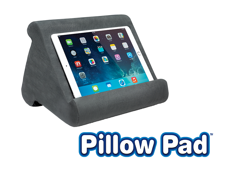 Ultra-Soft Memory Foam Pillow Pad for Neck & Back Support - Comfortable Sleeping & Travel Use - Home, Office & Car Accessories