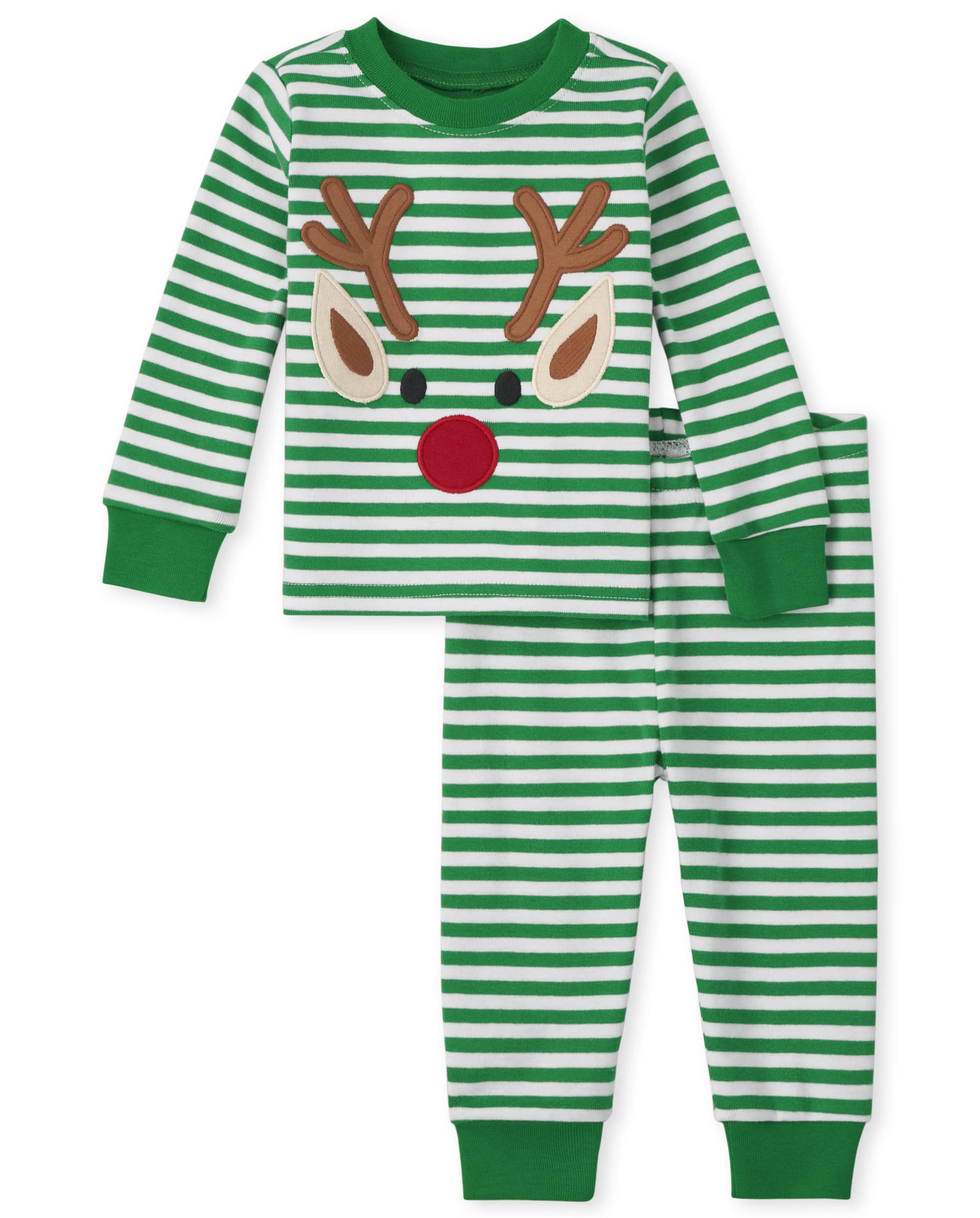 Kids' Christmas Pajama Sets - Cotton Sibling Matching for Holiday Photos