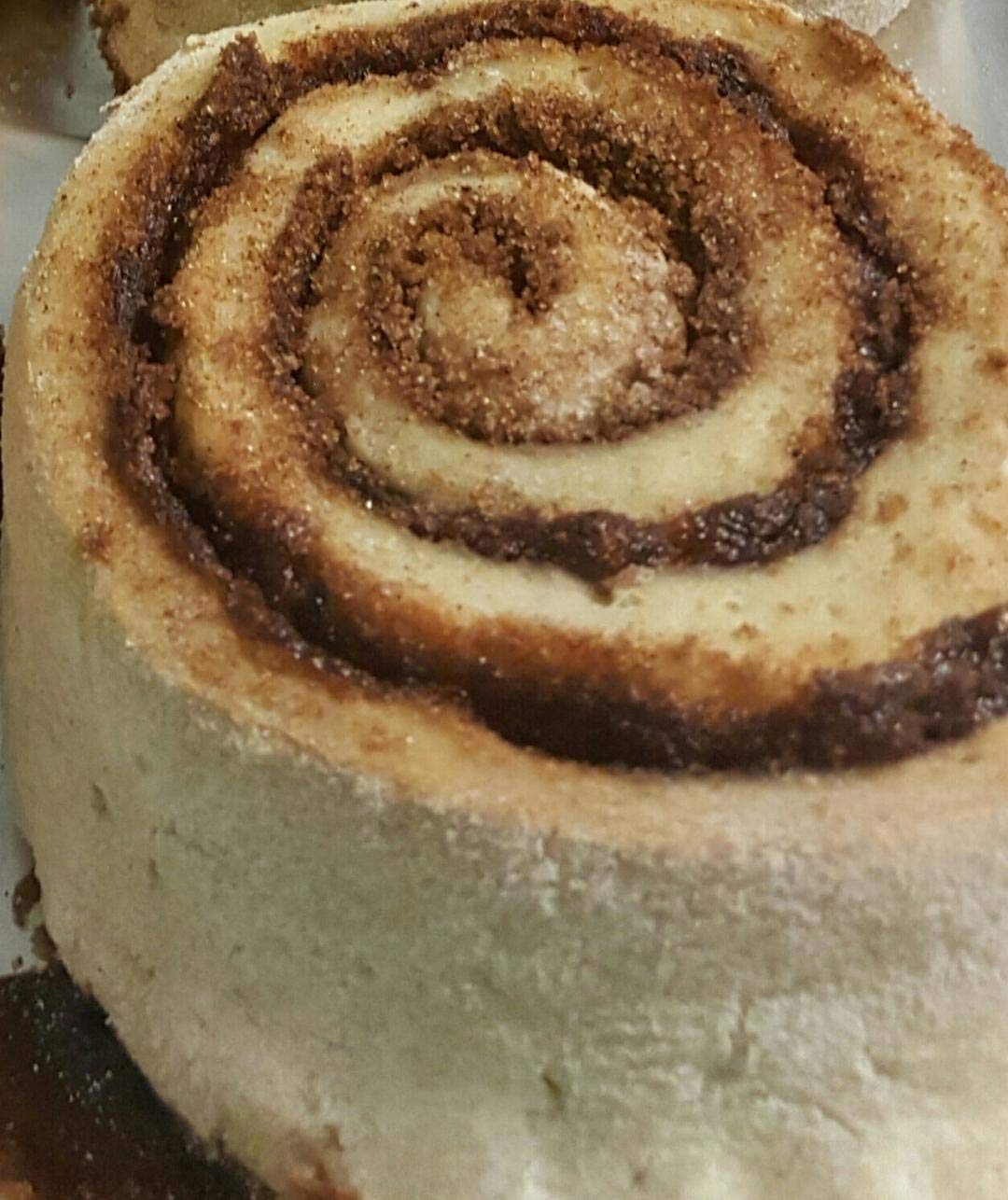 Delicious Gluten Free Cinnamon Rolls with Buttercream Frosting - 6 Pack | Soft & Fluffy Homemade Style | Perfect for Breakfast, Brunch & Holiday Treats