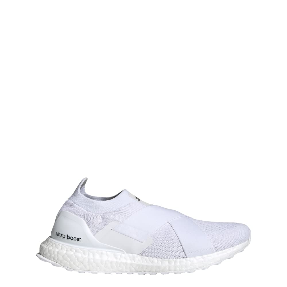 adidas Women's Ultraboost 5.0 DNA Running Shoes - White | Lightweight Cushioned Sneakers for Jogging, Gym & Everyday Wear