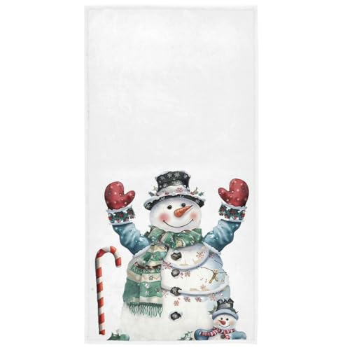 Winter Snowman