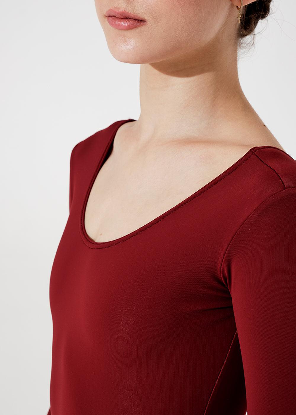 Nikolay Alla Camisole Leotard for Women - Stretchy Ballet Dance Leotard with Adjustable Straps - Perfect for Ballet, Yoga, Gymnastics & Dance Performances