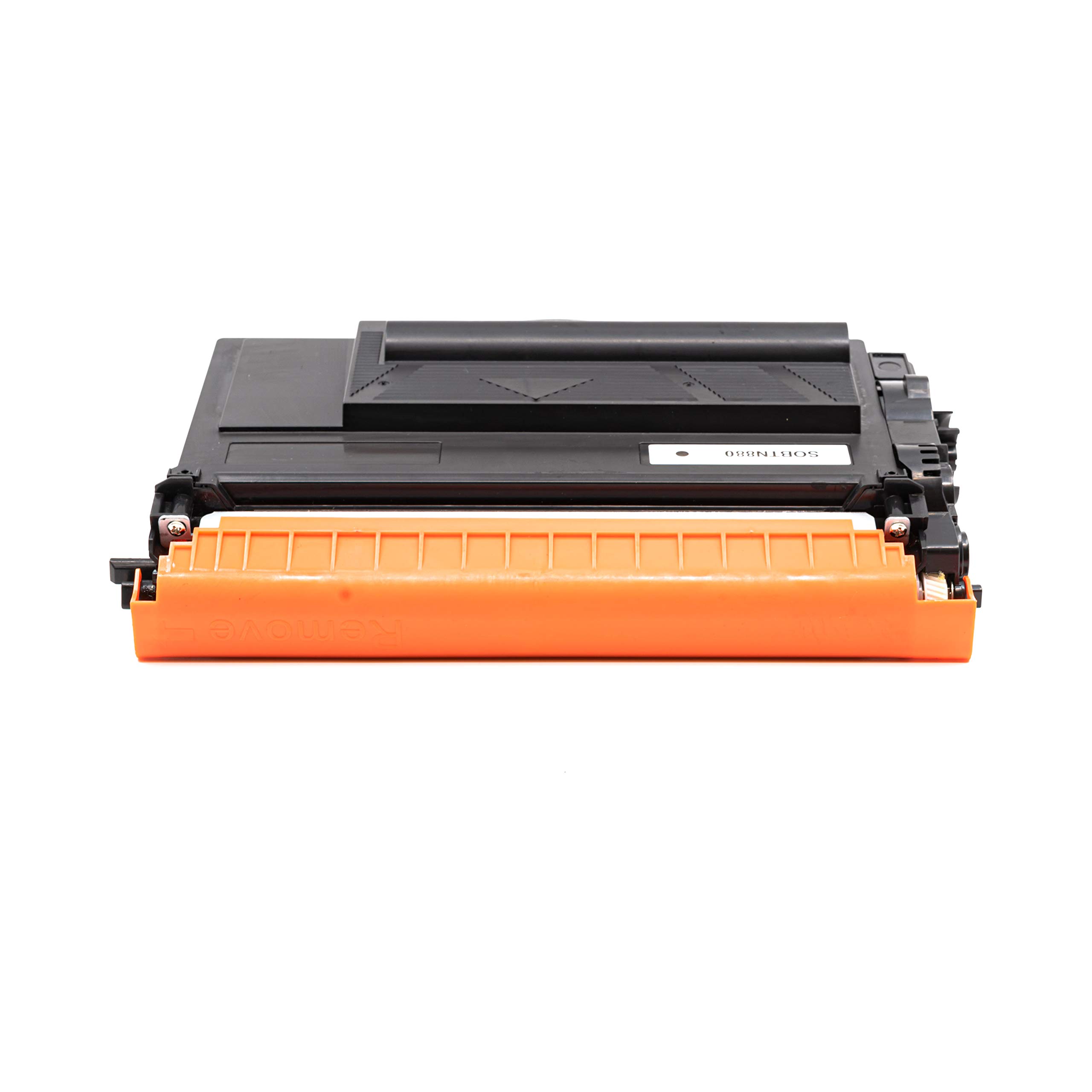 TN880 High-Yield Black Toner Cartridge (5-Pack) - Compatible with HP LaserJet Printers | Long-Lasting Replacement for Office & Home Printing Needs