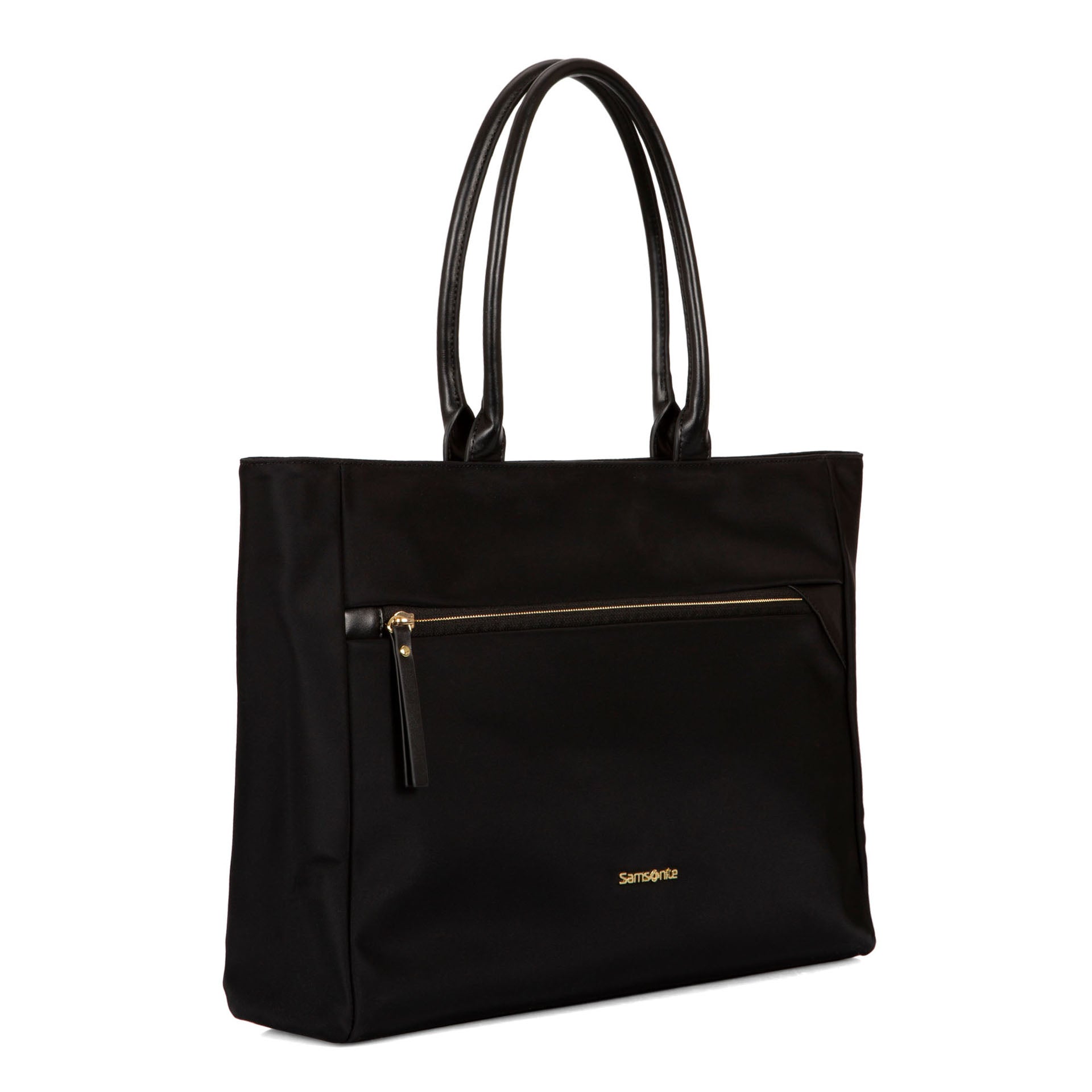 Rosaline Eco-Friendly 14 Inch Laptop Tote Bag for Women & Men - Waterproof Work Commuter Bag with Padded Laptop Sleeve - Perfect for Office, Business Travel & College