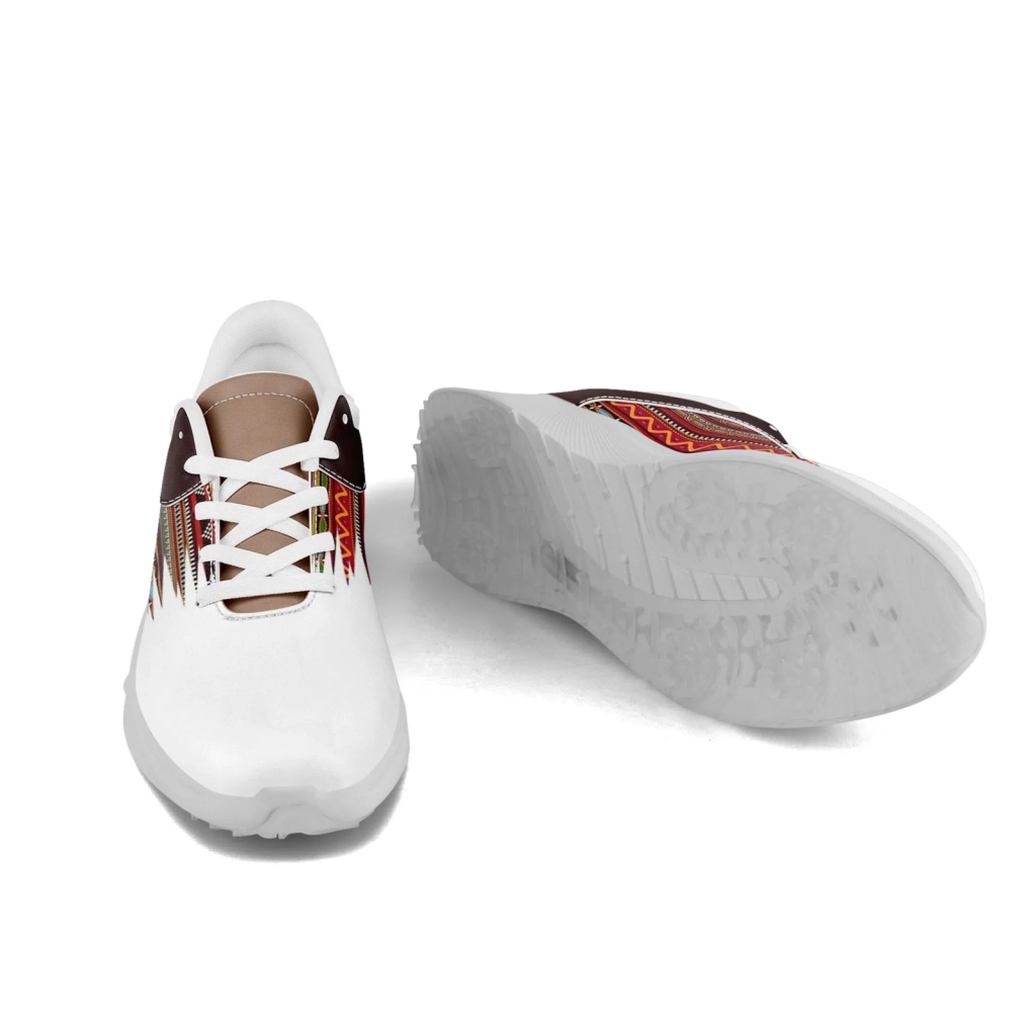 Custom Golf Performance Sneakers for Men & Women - Personalized Durable Athletic Shoes for POD Resellers - Perfect for Golfing, Walking & Casual Wear - FN062 25020099 4