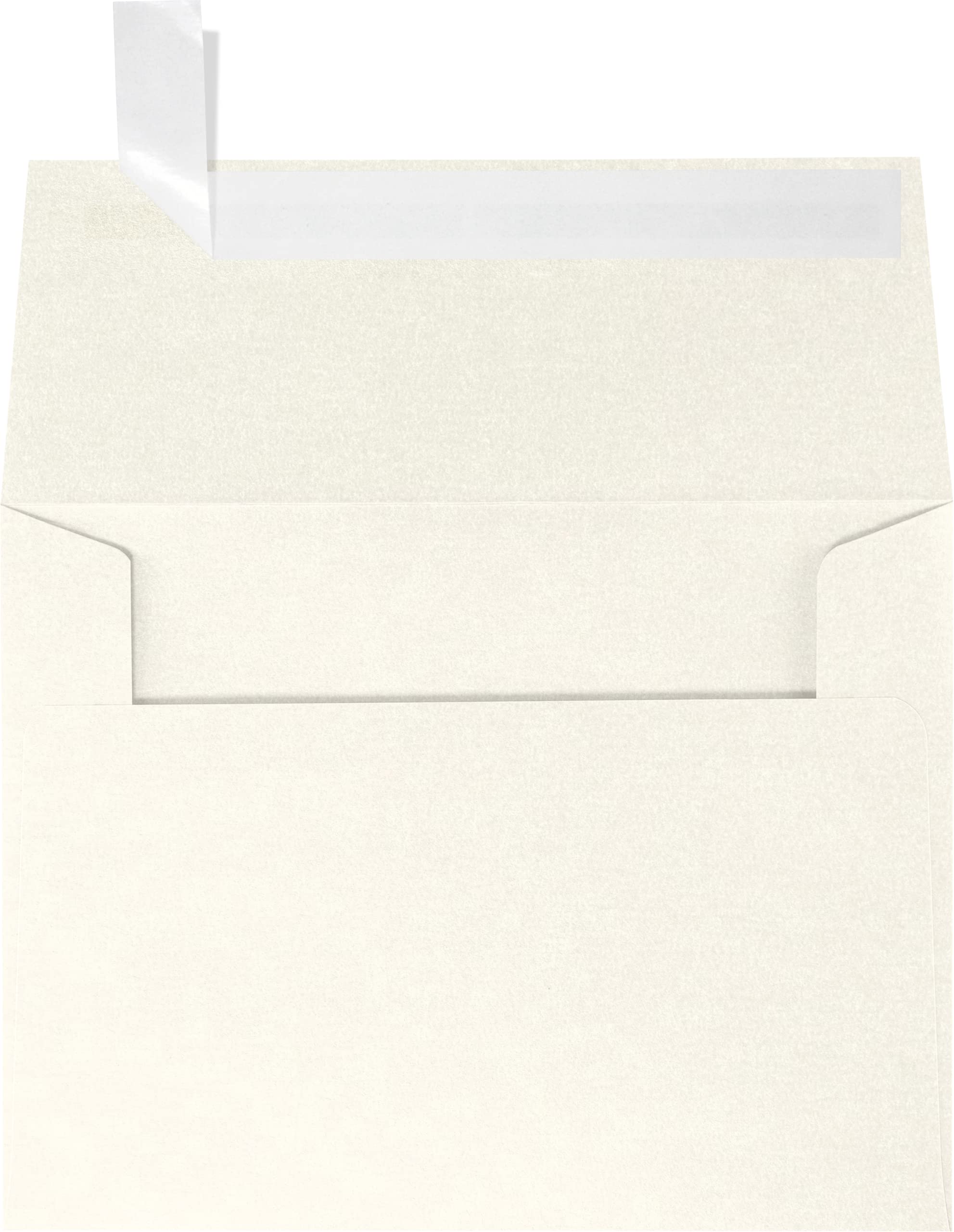 Premium A2 Invitation Envelopes with Peel & Press Seal - 4 3/8