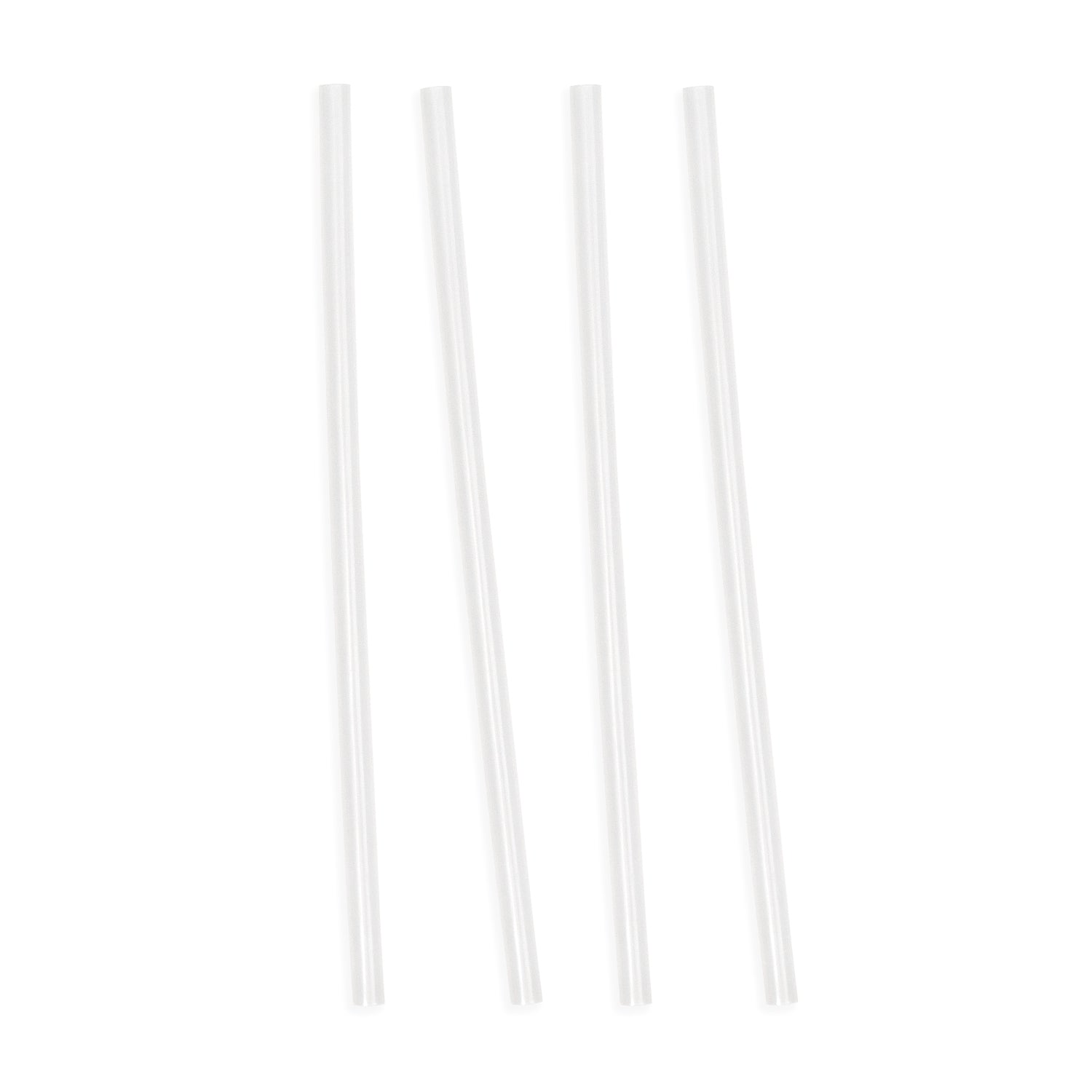Summit and Ascent Straw Lid Replacement Straws - Compatible with Hydro Flask, Yeti, Stanley - BPA Free, Durable Stainless Steel Drinking Straws - Perfect for Hiking, Camping, Travel and Outdoor Activities