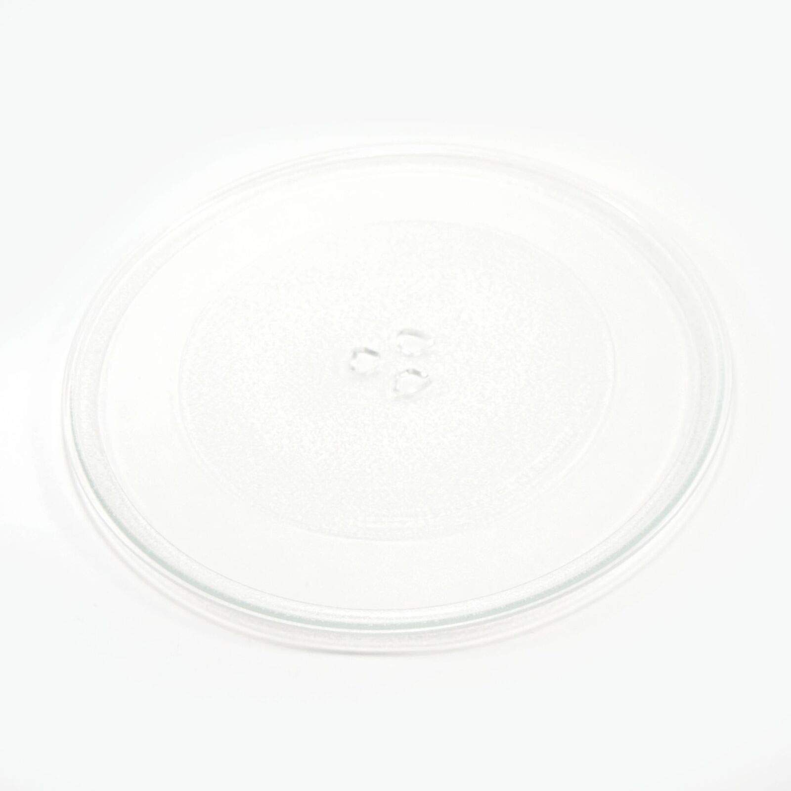 Genuine OEM Microwave Glass Turntable Tray Replacement Part - MJS47373302 - Perfect for Microwave Ovens, Kitchen Appliances & Home Cooking