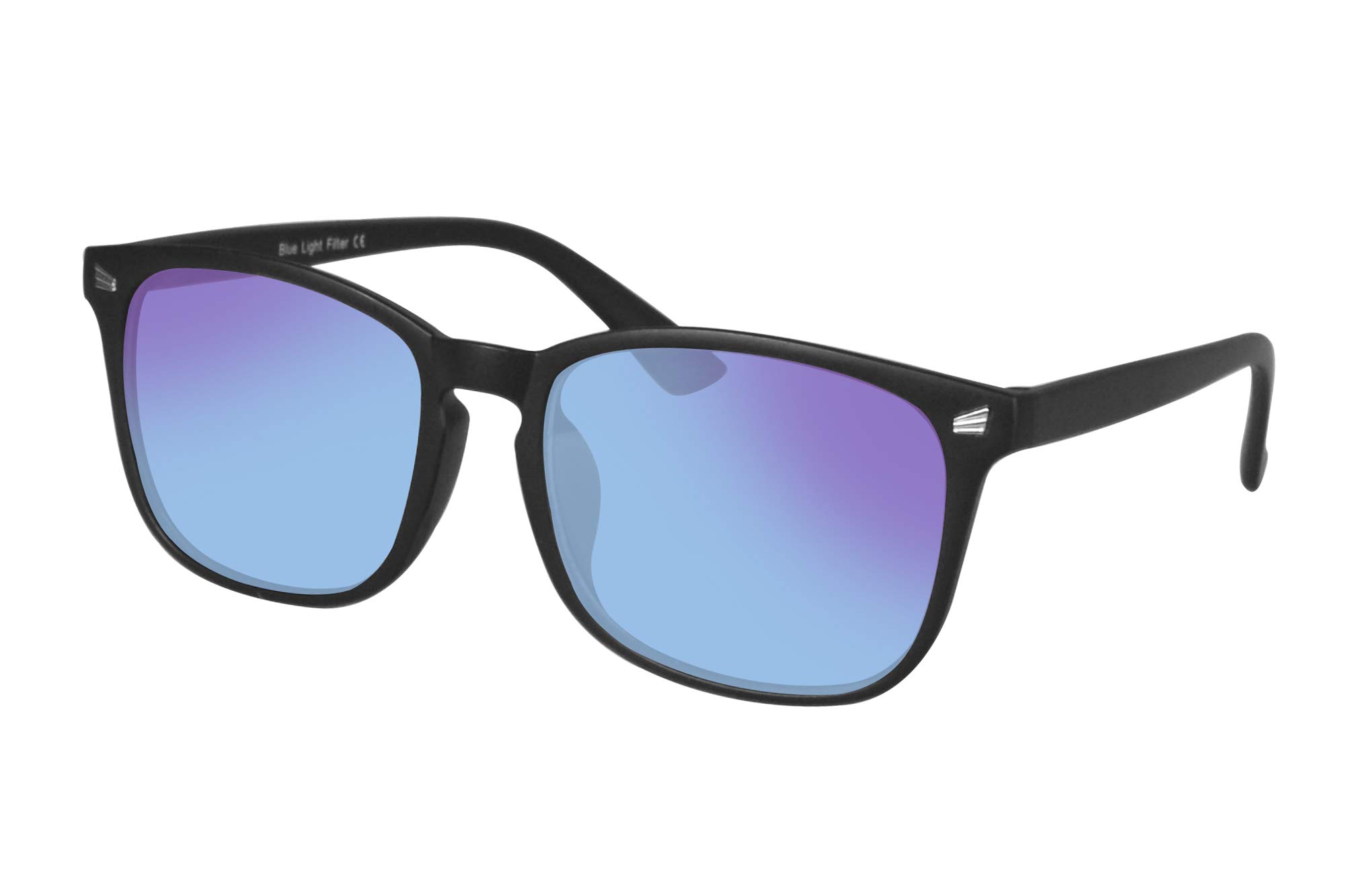 Color Blindness Glasses for Men & Women - SHINU RMCBSH068 Enhances Color Vision, Corrects Myopia & Reading - Perfect for Outdoor Activities, Driving & Daily Use