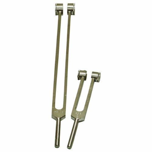 Baseline Tuning Forks 30 Cycle - Professional Sound Healing Tools for Meditation, Therapy & Music Tuning