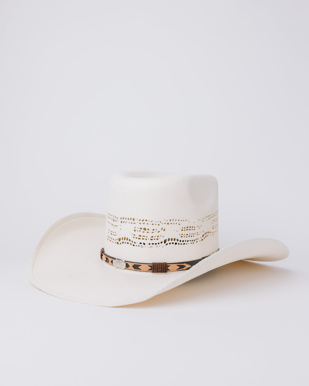 Texas 2.0 Minnick Kids Straw Hat - Sun Protection Summer Hat for Boys & Girls - Perfect for Beach, Pool, Outdoor Play and Vacation