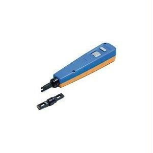 Professional Startech Punchdown Tool with 110 & 66 Blades - Ideal for Network Cable Installation & Telecom Wiring
