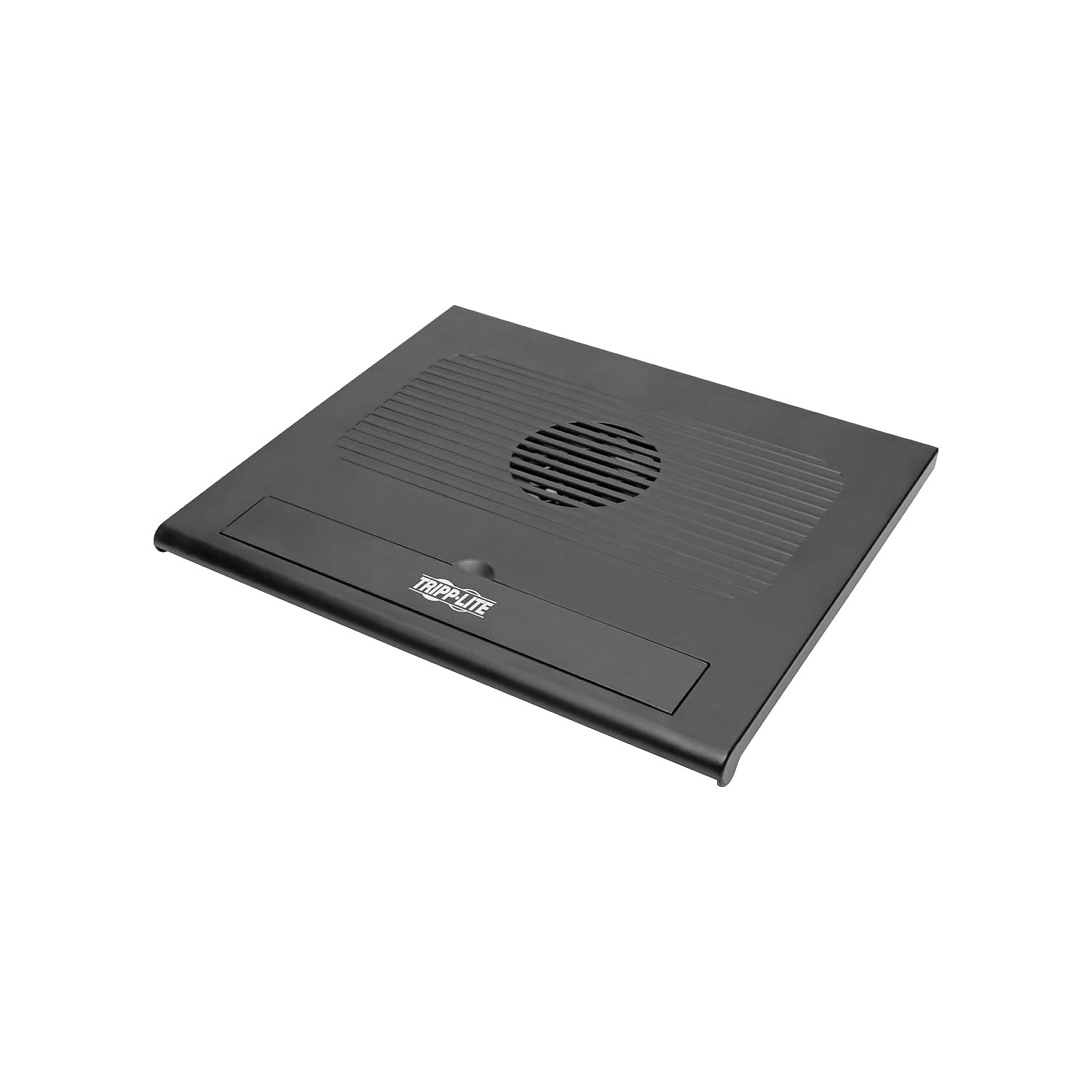 Tripp Lite NC2003SR Laptop Cooling Pad with Dual USB Fans - Overheating Protection for Gaming, Work & Study - Portable Cooling Stand for Notebooks & MacBooks