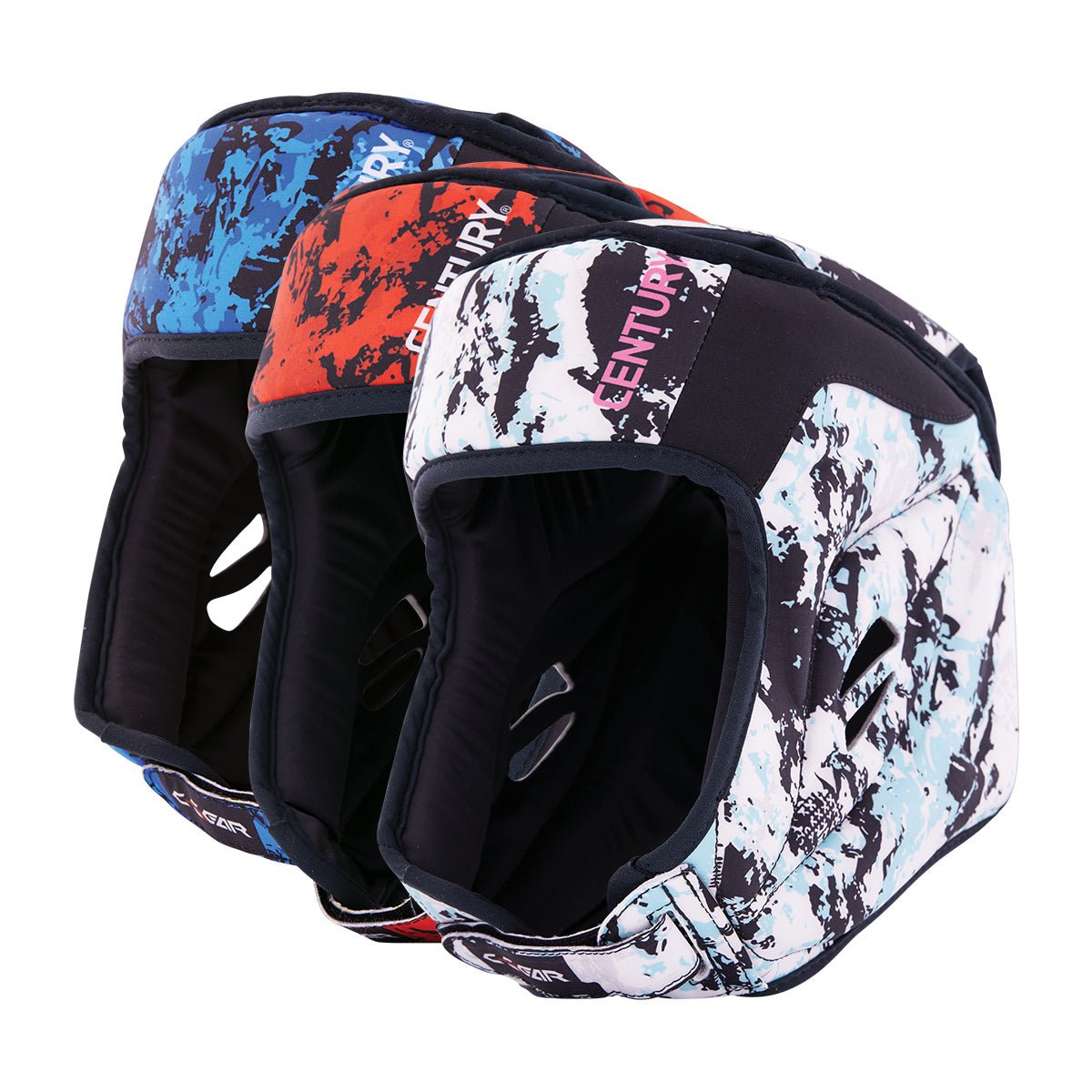 C Gear Sport Respect Headgear - Premium Boxing & MMA Head Protection for Training & Competition - Ideal for Sparring, Fitness, and Martial Arts Practice