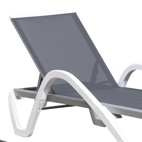 Light Gray W/Arms
