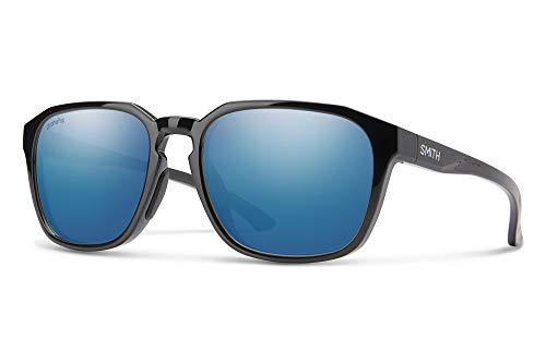 Black / Chromapop Polarized Blue Mirror