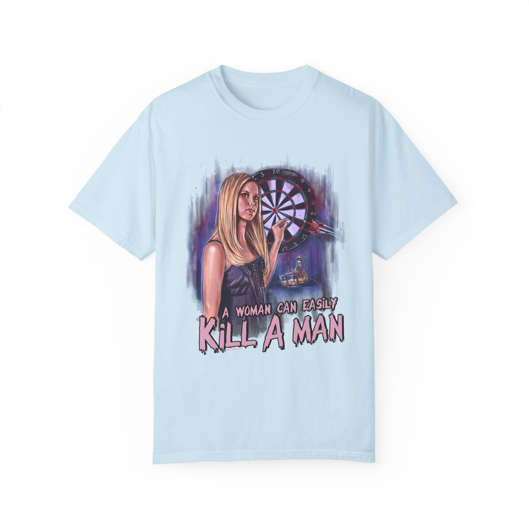 Rebekah Mikaelson Graphic Tee - Vampire Diaries Inspired T-Shirt for Women & Men | Casual Wear, Cosplay, TV Show Merchandise