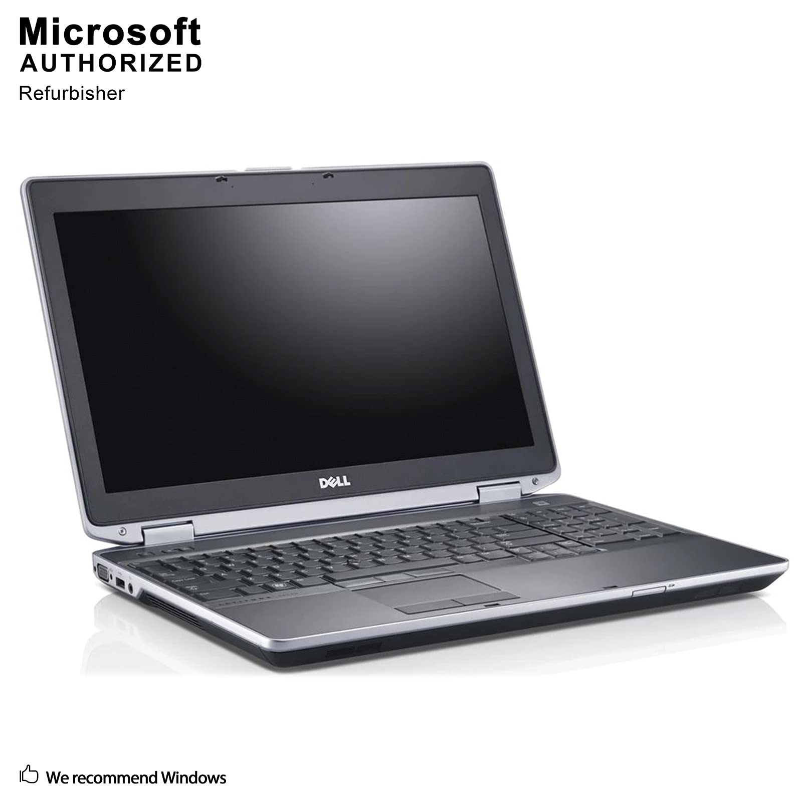 Refurbished Dell Latitude E6530 15.6