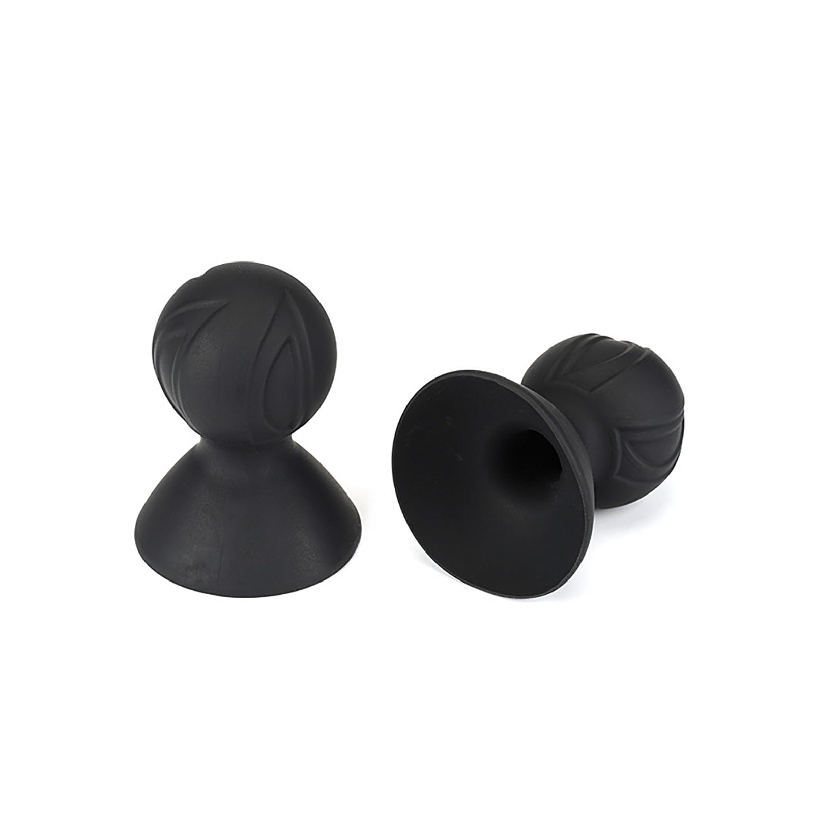 Silicone Nipple Clamps - Adjustable Pressure Suckers for Couples, BDSM & Sensual Play | Breast Stimulator Massager for Enhanced Intimacy & Foreplay | Perfect for Adult Toys Collection & Spicy Night