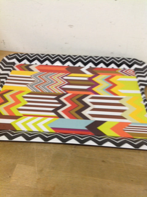 Missoni Melamine Tray - 19