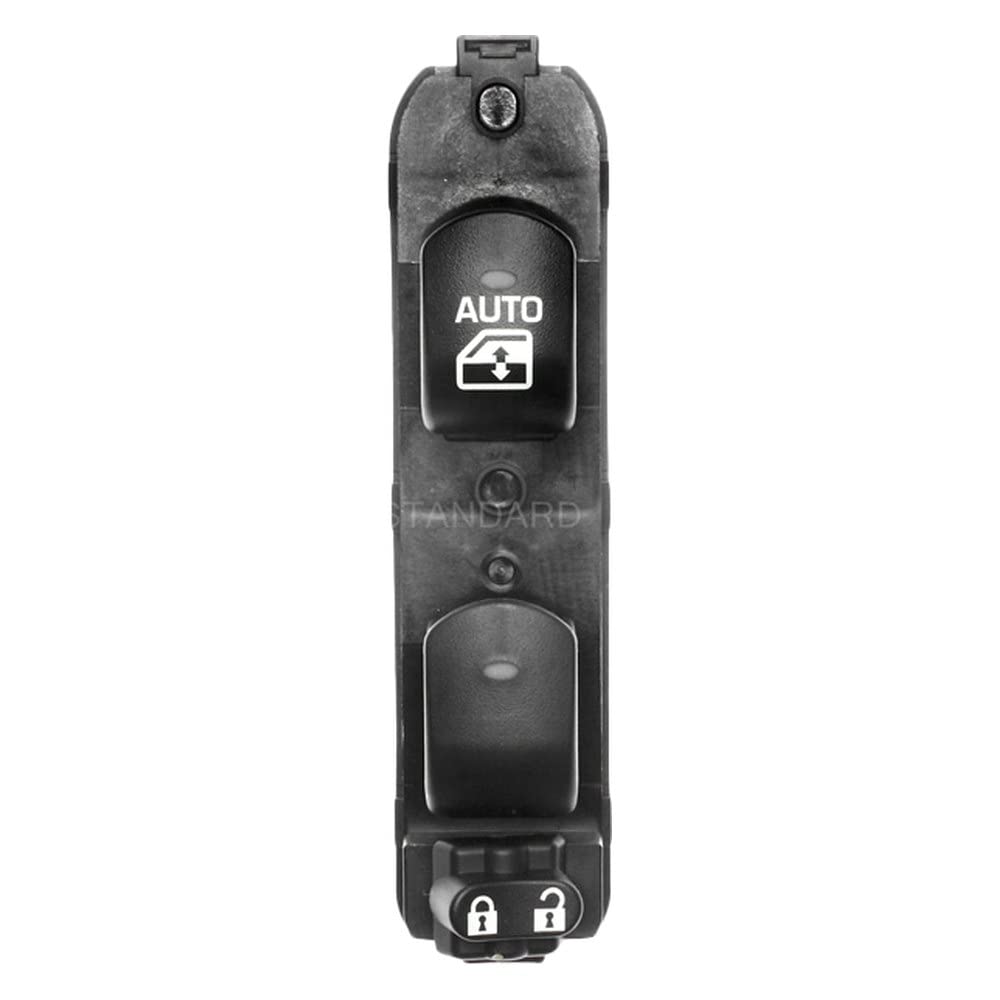 Standard Motor Products DWS-508 Power Window Switch - Replacement for Smooth & Quiet Operation - Perfect for Car, Truck & SUV Window Repair & Maintenance