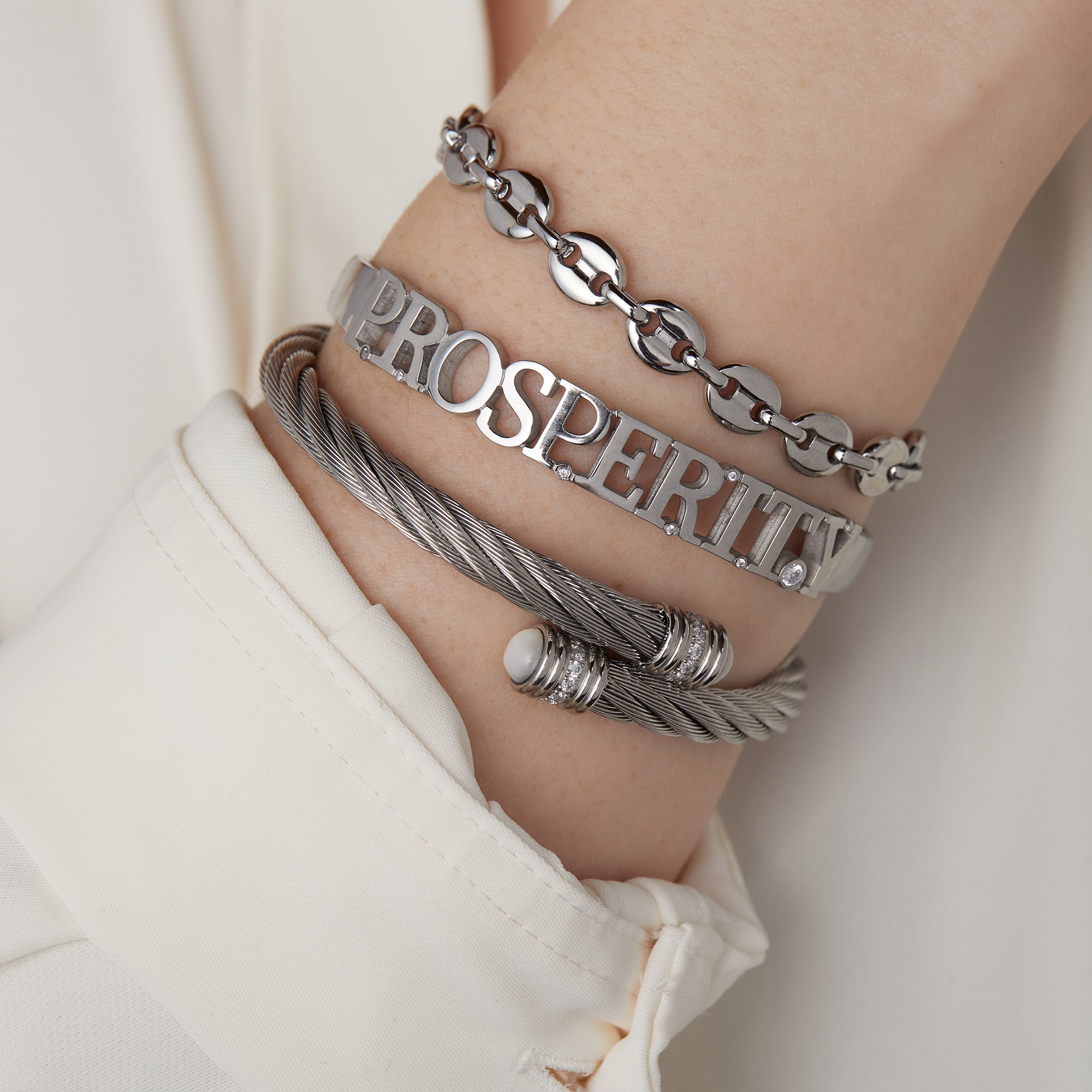 Gemstone Textured Wrap Bracelet - Adjustable Beaded Boho Bracelet for Women | Perfect for Yoga, Meditation & Everyday Wear