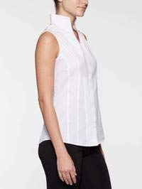 MISOOK Women's Sleeveless Blouse - Pullover Woven Tank Top, Machine Washable, Breathable & Lightweight for Women & Girls | Perfect for Office Wear, Summer Outfits & Casual Occasions
