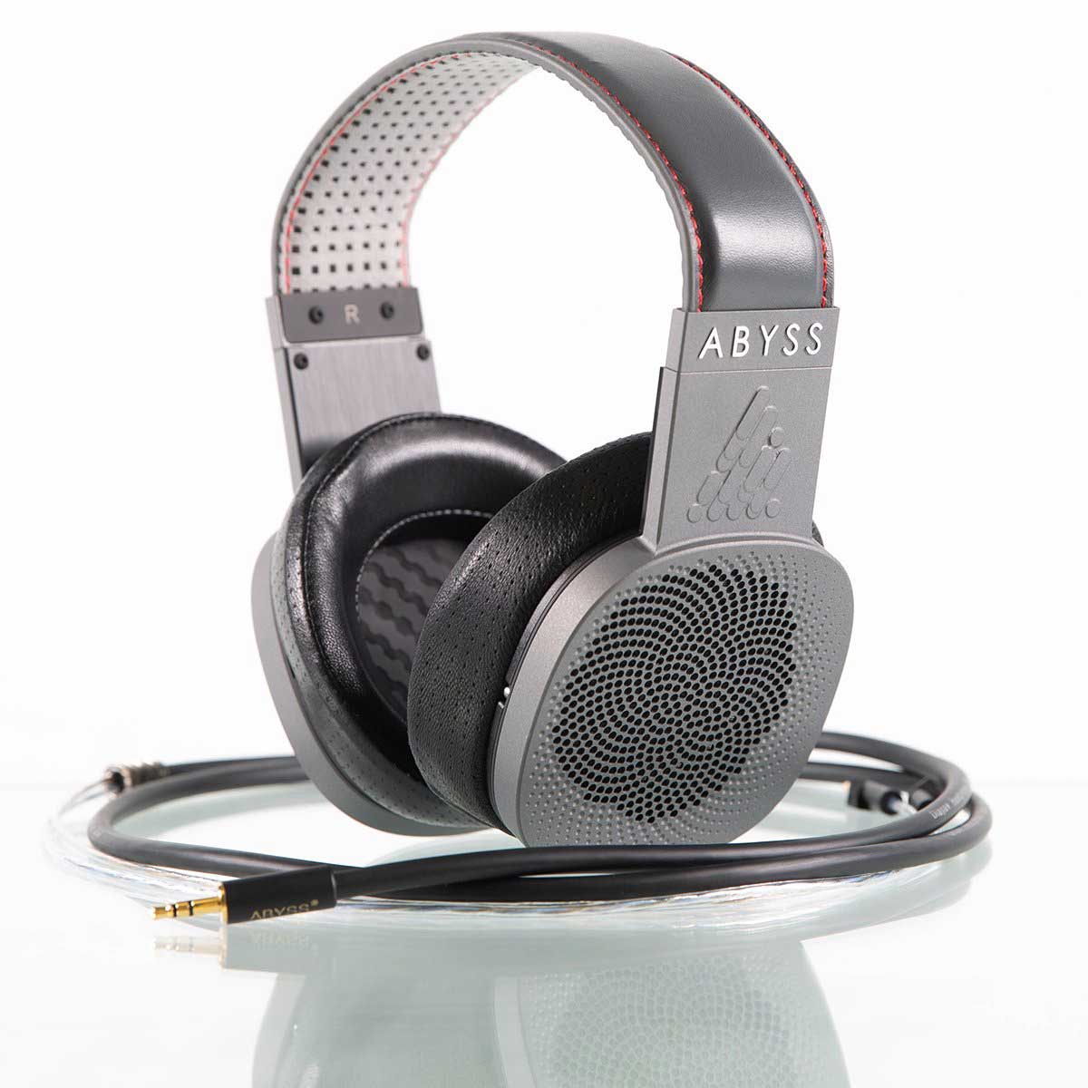 Abyss Diana Tc - Premium High-End Headphones for Audiophiles | Studio & Home Listening | Perfect for Music Lovers & Professional Use