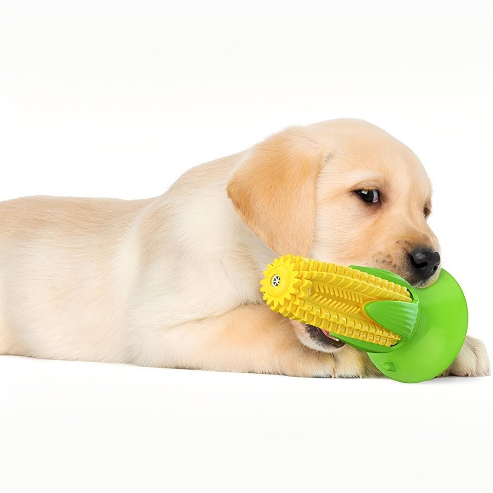 Durable Indestructible Interactive Dog Chew Toy for Large Breeds - Perfect for Aggressive Chewers & Playtime Fun