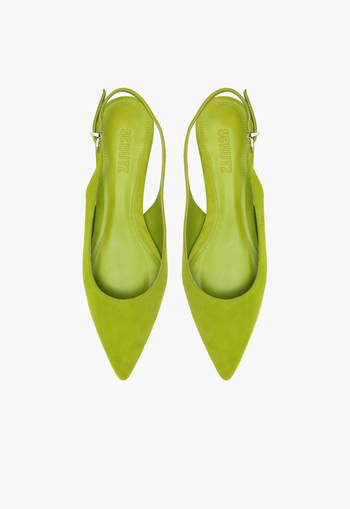 Evan Casual Suede Pump Women's Low Heel Shoes - Comfortable & Stylish for Work, Office, and Everyday Wear (Style: F24, S2200900080004)
