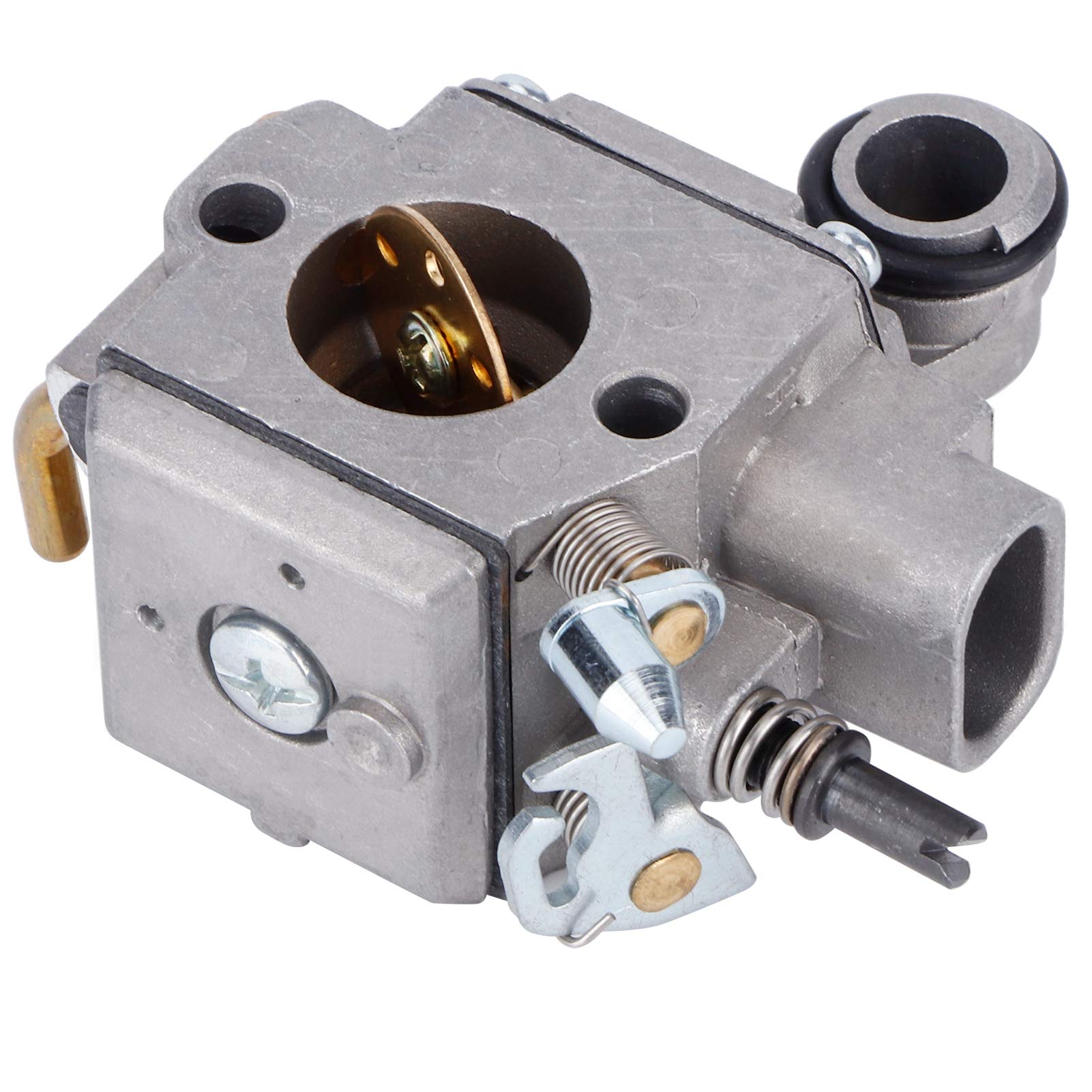 STIHL MS361 MS341 Chainsaw Carburetor Replacement - High Performance Aluminum Carburetor for Gardening Tools & Outdoor Power Equipment - Perfect for Tree Cutting, Landscaping & Woodworking Projects
