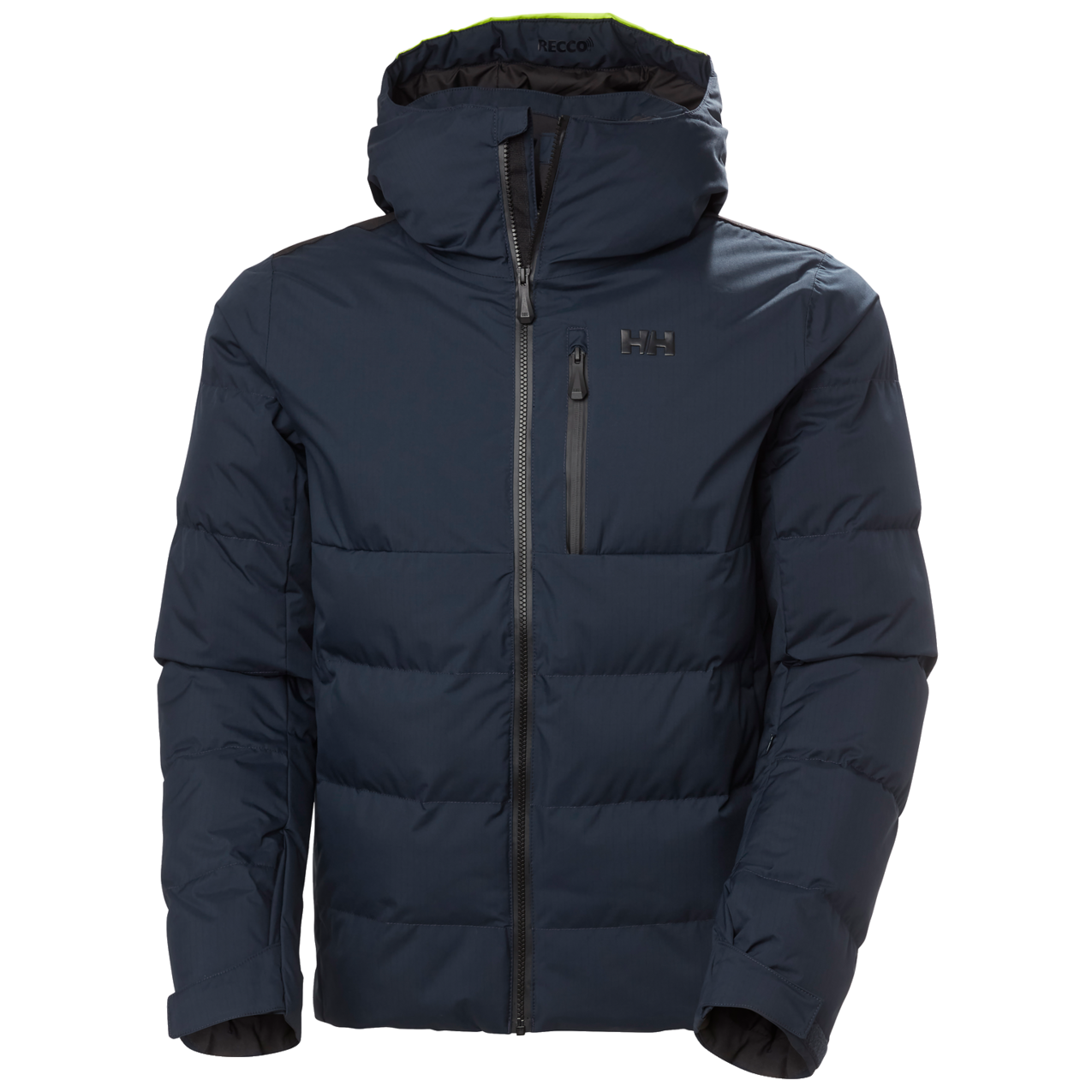 Helly Hansen Men's Kvitfjell Race Puffy Jacket 2025 - Lightweight Insulated Winter Jacket for Skiing & Outdoor Activities