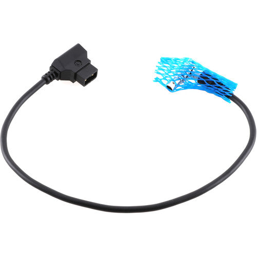 FOCUS Part 17 Right Angle Motor Power Cable 400mm - High Quality Electrical Connector for CNC Machines, 3D Printers & Industrial Equipment