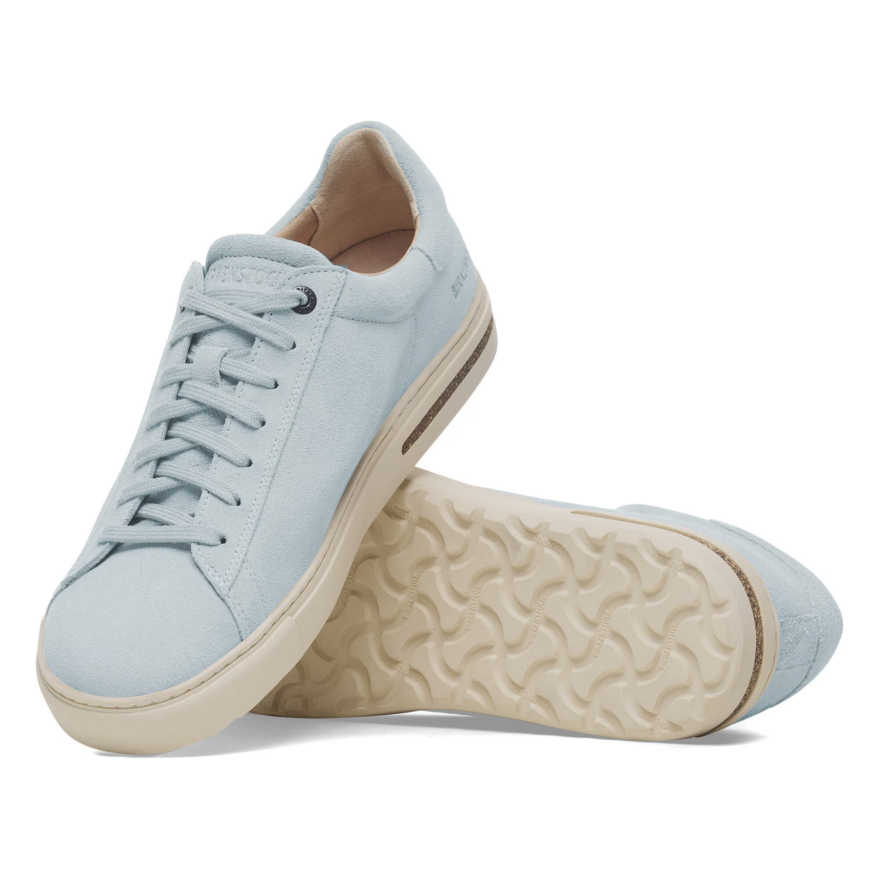 Birkenstock Women's Bend Low Suede Leather Sandals - Comfortable Casual Shoes for Walking, Travel & Everyday Wear