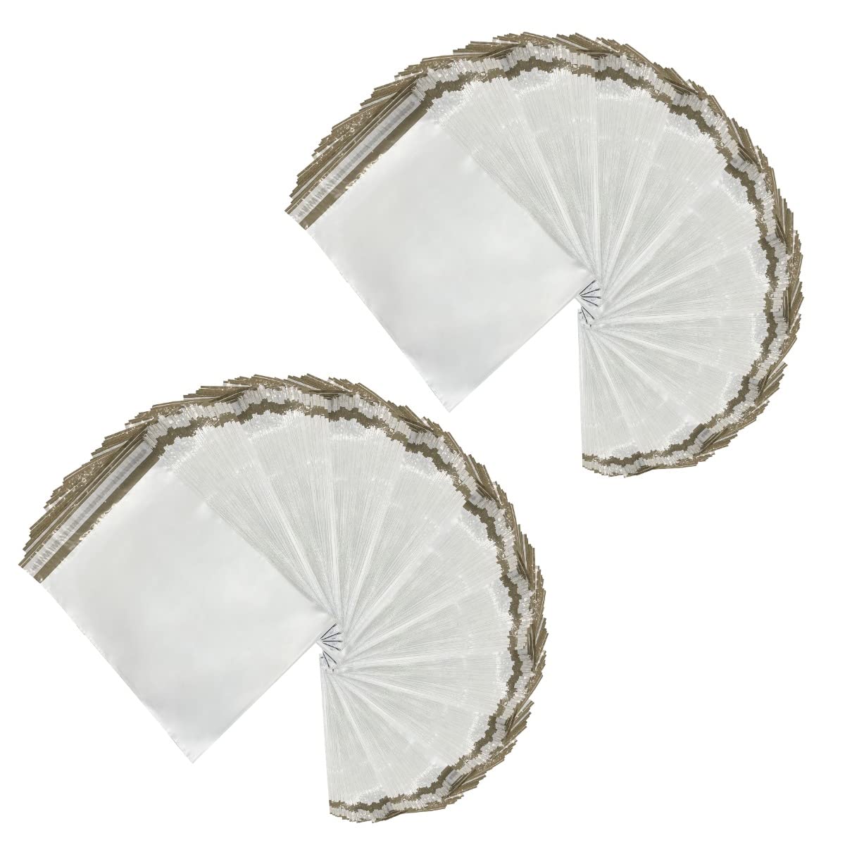 1000 Pack 12x15.5 Inch #4 Poly Mailer Bags - Waterproof Shipping Envelopes for Ecommerce, Clothing & Small Business | Perfect for Amazon FBA, eBay & Shopify Orders
