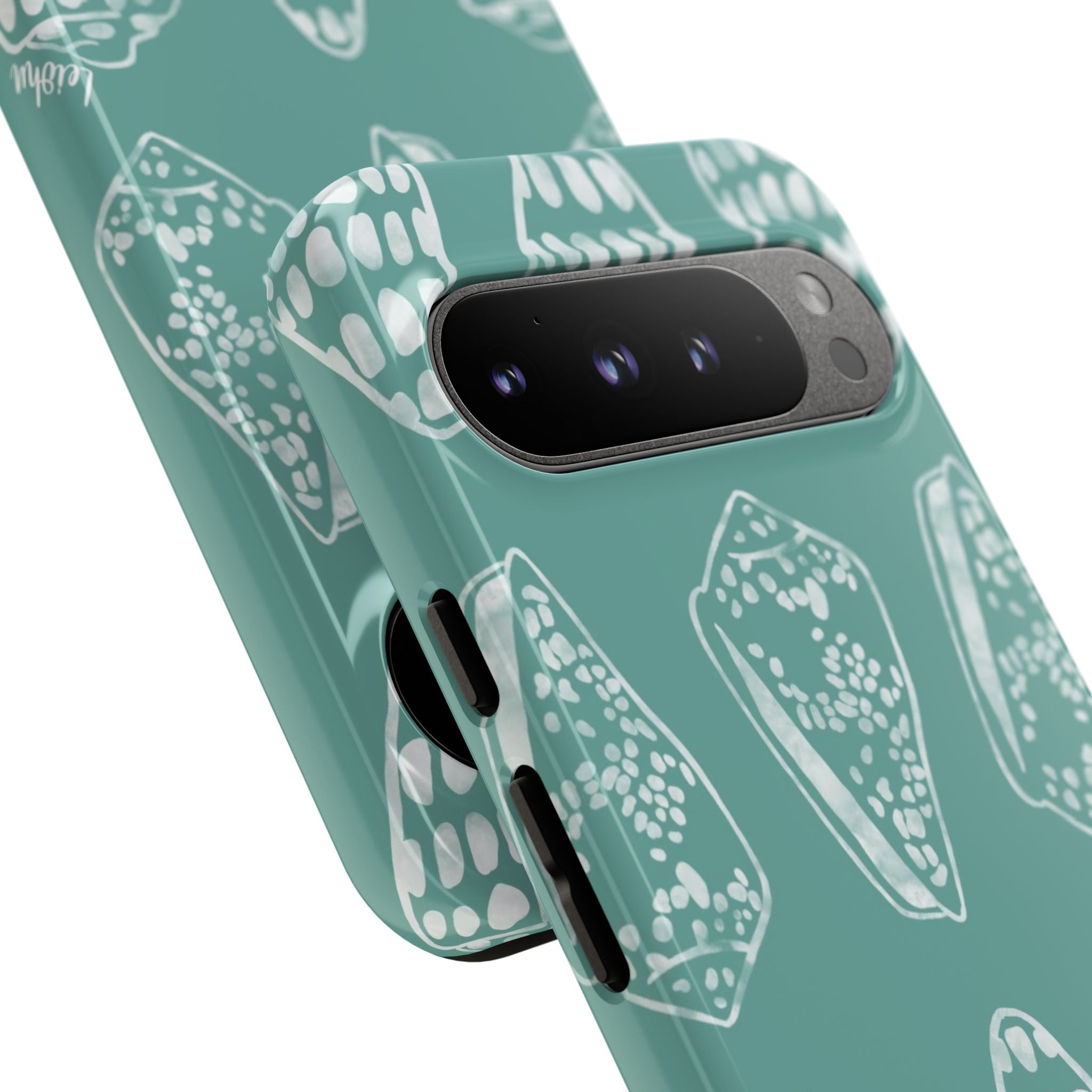 Google Pixel Phone Case - Durable Shell Cover with Polu Design - Perfect for Daily Protection & Style