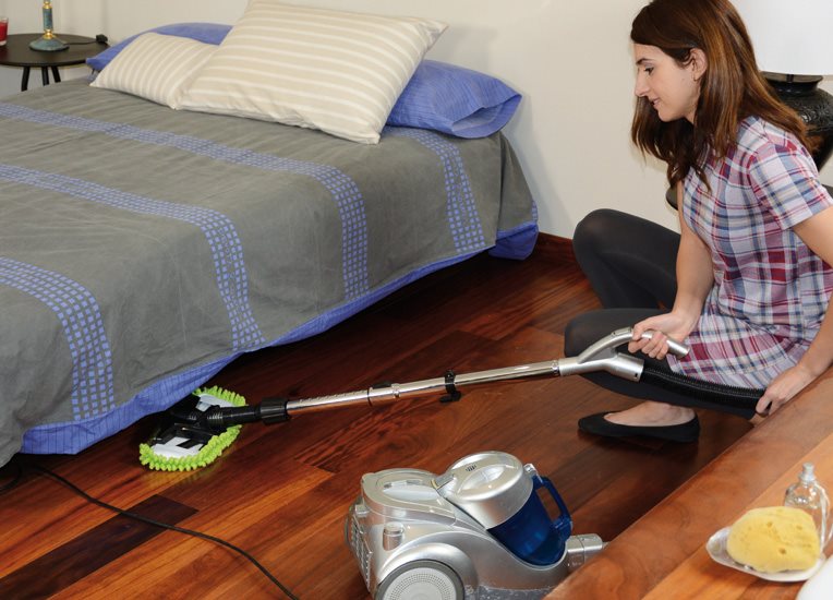 Starlyf Cordless Vacuum and Mop 2-in-1 - Powerful 15000PA Suction, 45 Mins Runtime, Lightweight for Hardwood Floors & Carpets - Perfect for Pet Hair, Daily Cleaning & Quick Spills