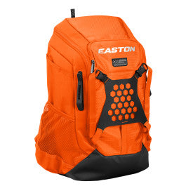 Easton Walk Off Nx Baseball Bat & Equipment Backpack (WONXBP) - Durable Sports Gear for Baseball Players & Coaches - Perfect for Practice, Games & Travel