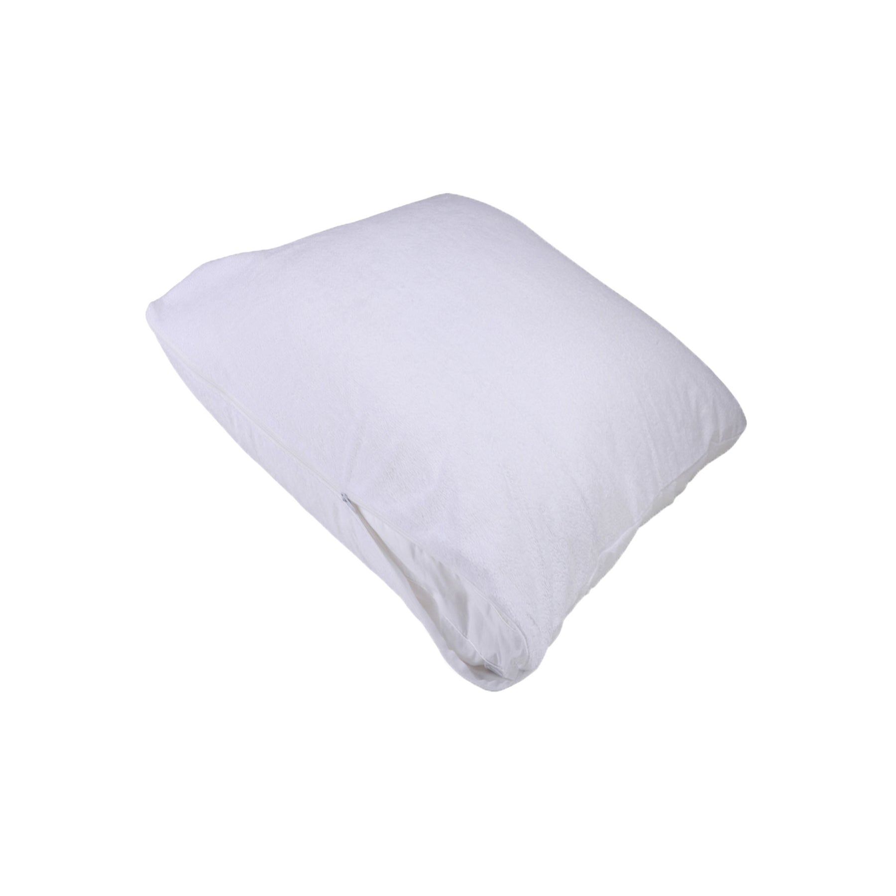 Easyrest Cotton Jersey Waterproof European Pillow Protector - Hypoallergenic Pillowcase Cover for Dust Mites & Allergies - Perfect for Bedroom, Hotel, Travel & Guest Room Use