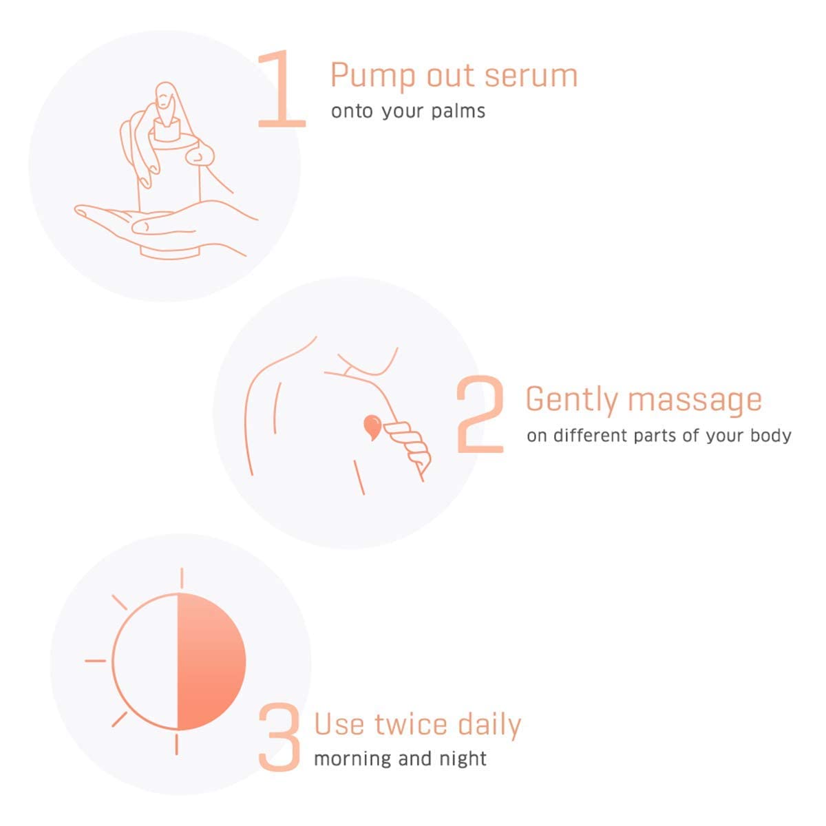 Derma_fique Aqua Surge Body Serum with Shea Butter - 10.14 fl oz Hydrating Body Lotion for Normal Skin | Moisturizing & Nourishing for Daily Skincare Routine