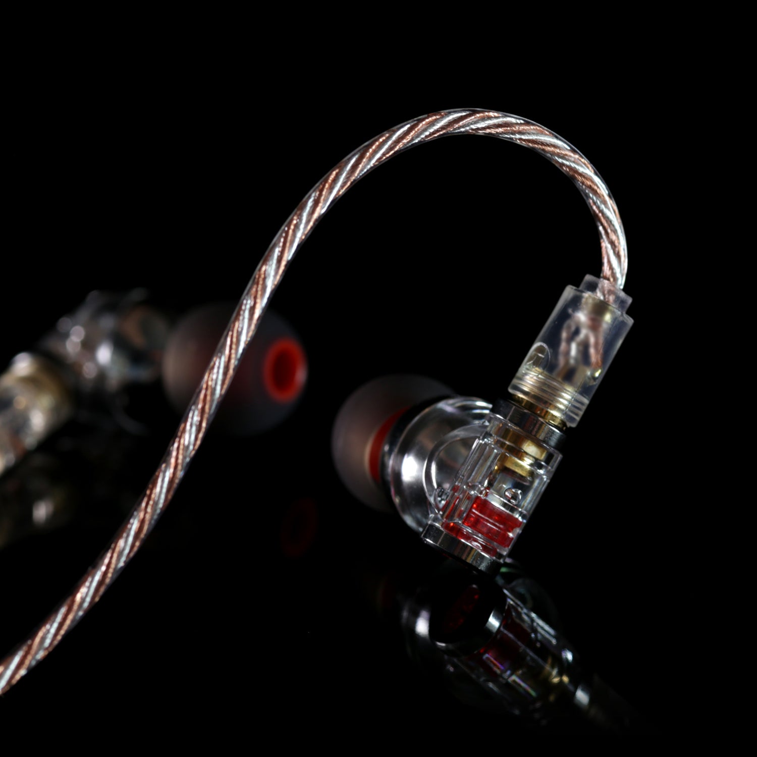 ddHiFi Janus2 E2020B HiFi In-Ear Earphones with High Resolution Sound - Perfect for Audiophiles, Commuting, and Studio Monitoring