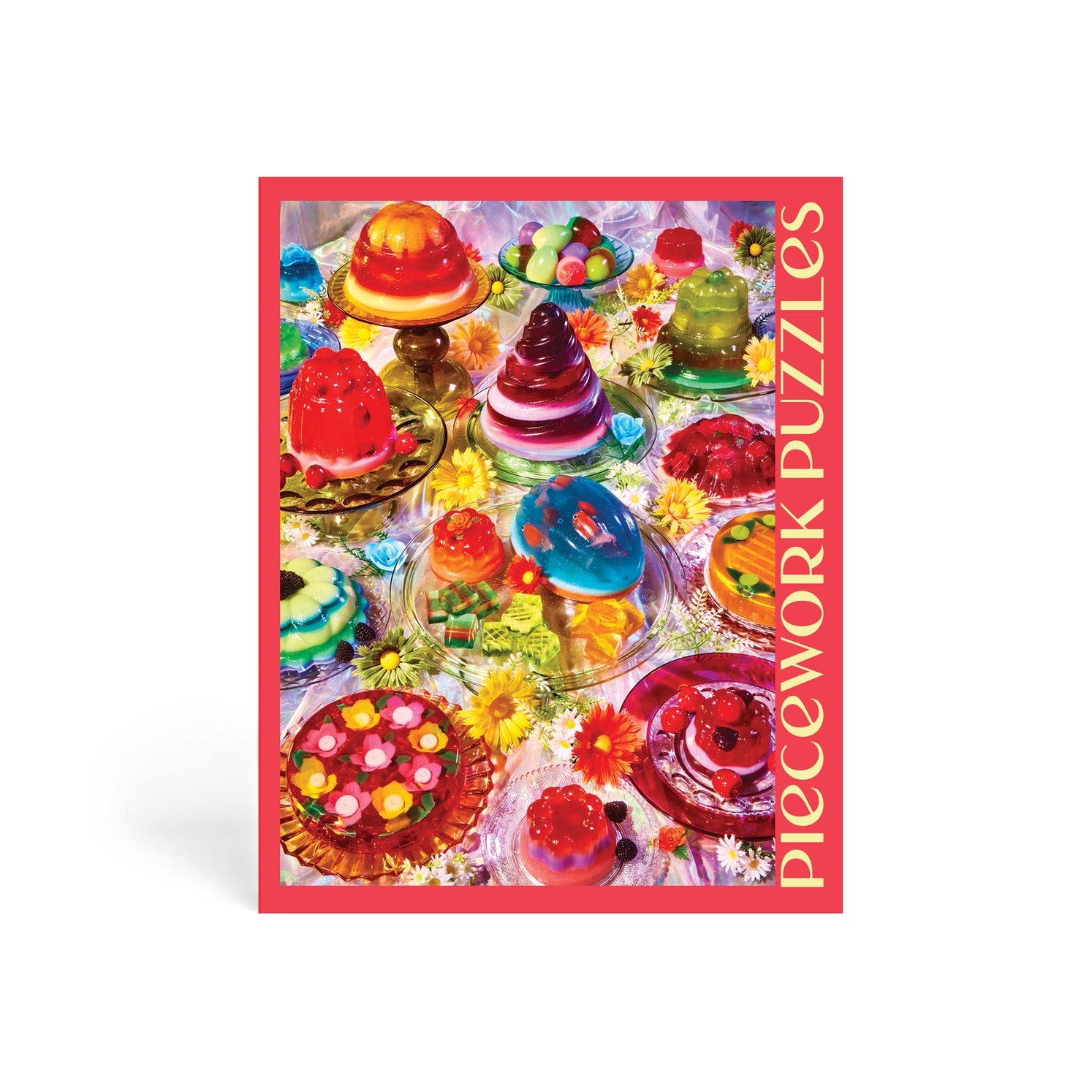 Had Me At Jello | 1000-Piece Jigsaw Puzzle for Adults - Fun Family Game Night & Relaxing Brain Teaser Activity