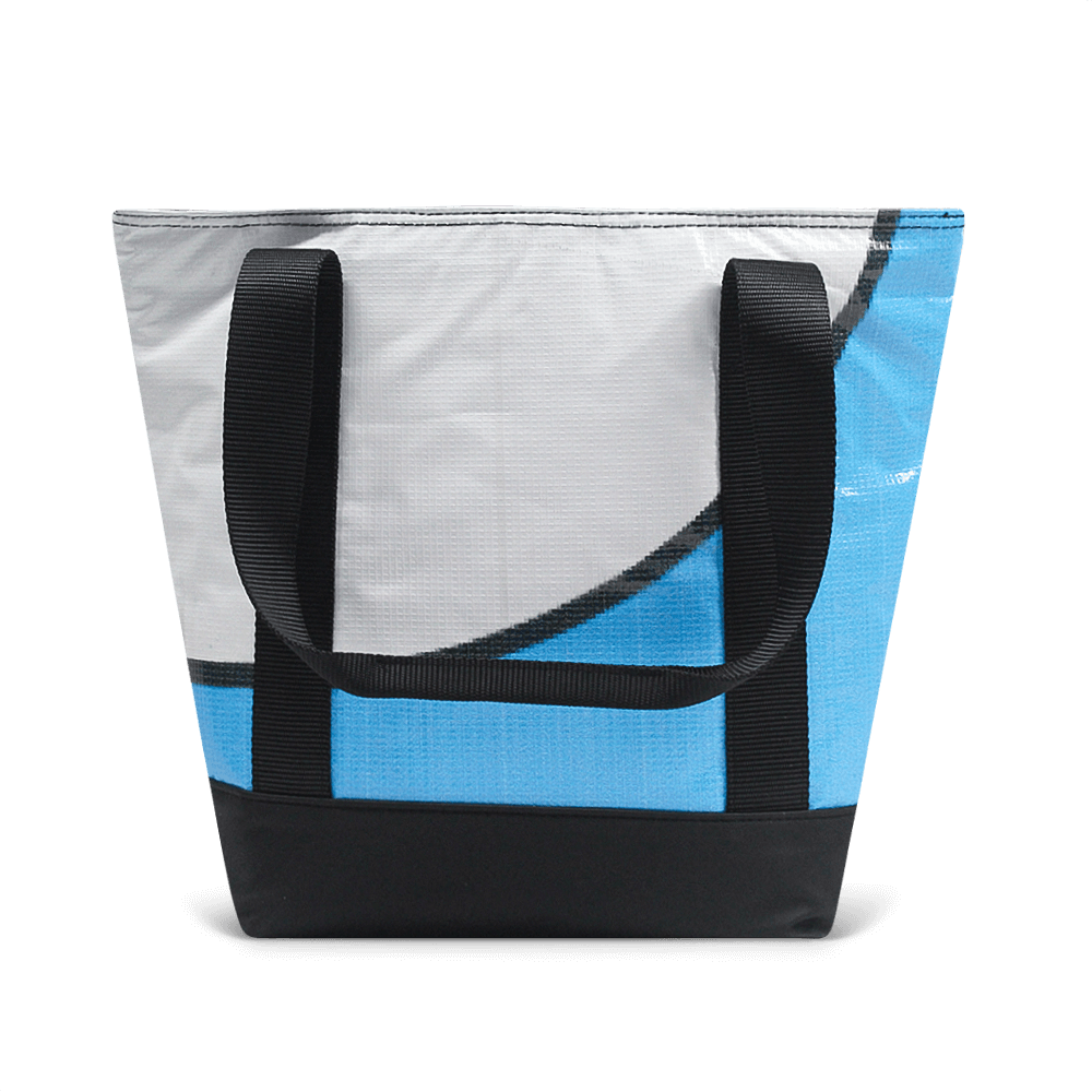 Beck Cooler Bag Bkblue 00045 - Insulated Lunch Bag for Work, Picnics & Outdoor Activities - Leakproof & Durable Cooler Tote for Food & Drinks