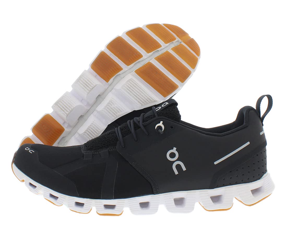 ON Women's Cloud Terry Sneakers - Lightweight Comfortable Walking Shoes for Women - Perfect for Running, Gym Workouts & Casual Wear