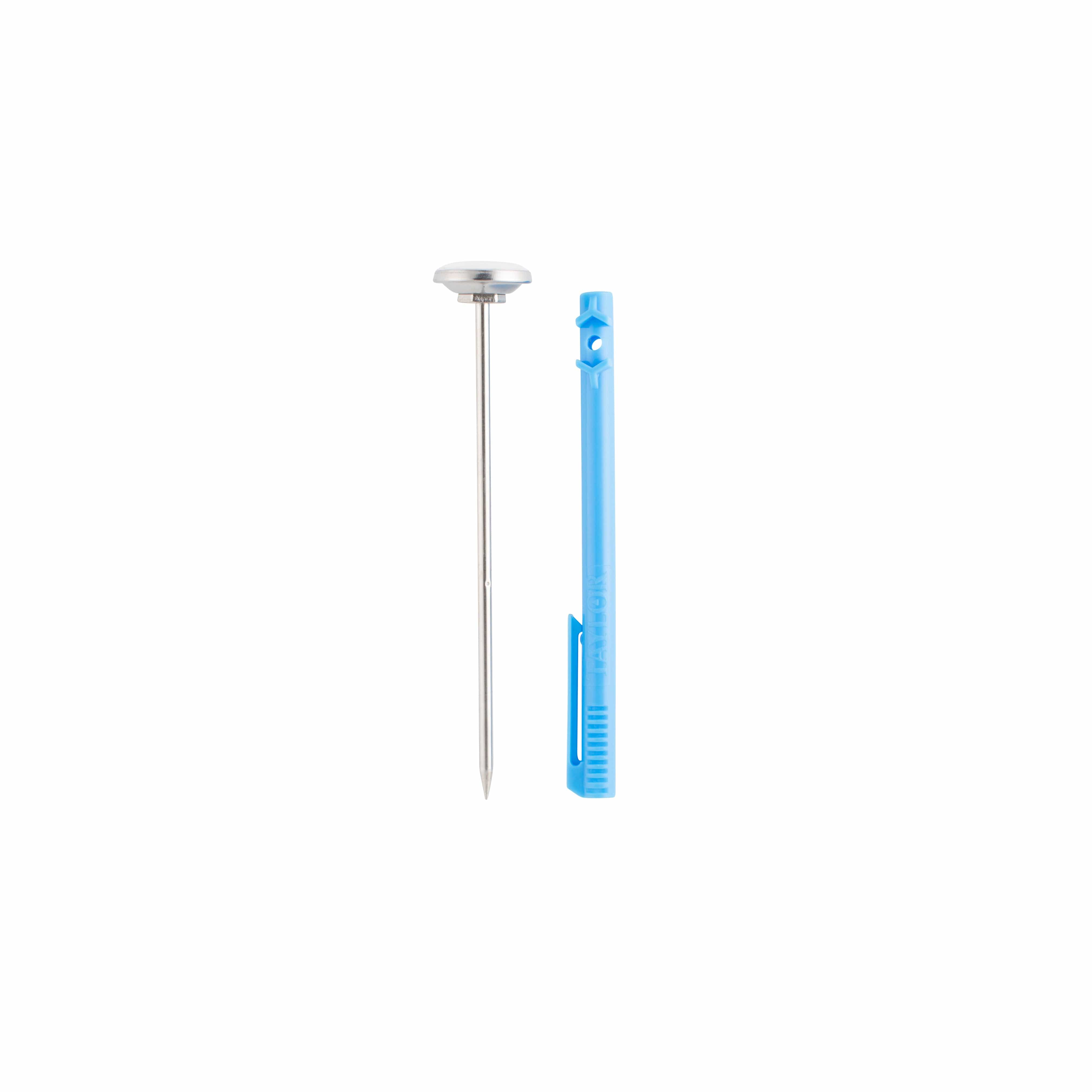 Premium Instant Read Digital Meat Thermometer for Cooking, Grilling, BBQ - Fast & Accurate Kitchen Food Thermometer with Backlit LCD Display - Perfect for Steak, Turkey, Candy Making & Home Chefs