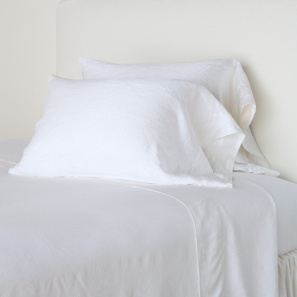 Premium Paloma Pillowcase (Single) - Soft & Breathable Cotton Pillow Cover for Ultimate Comfort - Perfect for Bedroom, Hotel, Travel & Home Decor