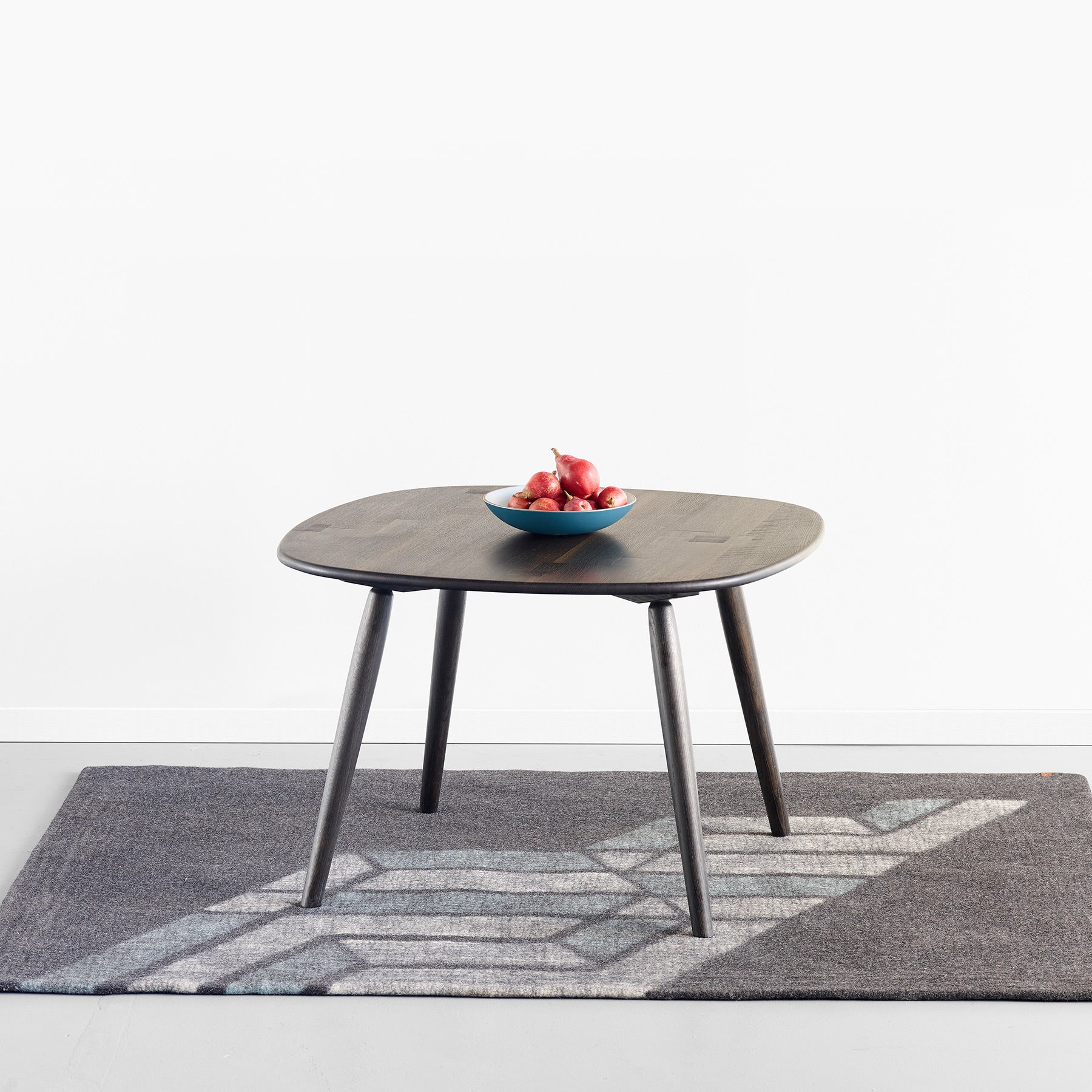 Ebonized Ash