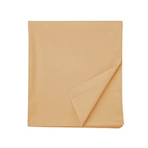 Premium Poly Cotton 3-Piece Massage Table Sheet Set - Soft, Durable & Hygienic - Perfect for Spa, Salon & Professional Massage Therapists