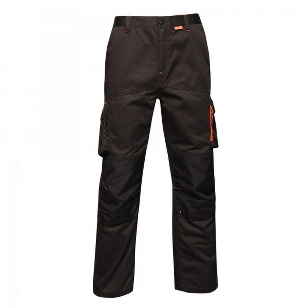 Tactical Threads Heroic Work Pants - Durable Men's Cargo Pants for Construction, Hiking & Outdoor Activities | Heavy Duty Utility Pants with Multiple Pockets